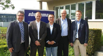 東科與史丹利蒙 強強聯合